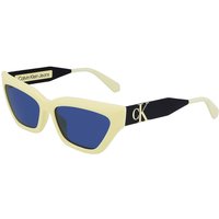 カルバンクライン Calvin Jeans CKJ22640S 745 メガネ フレーム - 女性用 - 黄色