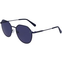 カルバンクライン Calvin Jeans CKJ23201S 400 メガネ フレーム - 男性用 - 青