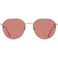 カルバンクライン Calvin Jeans CKJ23201S 671 メガネ フレーム - 男性用 - 金色
