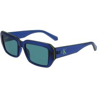 Calvin Klein Jeans CKJ23602S 400 Men's Sunglasses Blue Size 53