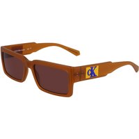 Calvin Klein Jeans CKJ23623S 212 Men's Sunglasses Brown Size 57