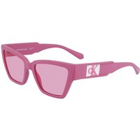 Calvin Klein Jeans CKJ23624S 675 Women’s Sunglasses Pink Size 54