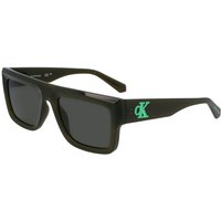 カルバンクライン Calvin Jeans CKJ23642S 306 メガネ フレーム - 男性用 - 緑
