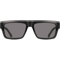 Calvin Klein Jeans CKJ24603S N 001 Men's Sunglasses Black Size 55