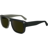 Calvin Klein Jeans CKJ24607S 057 Men's Sunglasses Grey Size 55