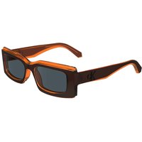 Calvin Klein Jeans CKJ24604S 057 Men's Sunglasses Grey Size 53