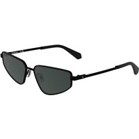 カルバンクライン Calvin Jeans CKJ25200S 002 メガネ フレーム - 女性用 - 黒