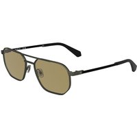 カルバンクライン Calvin Jeans CKJ25202S 014 メガネ フレーム - 男性用 - Gunmetal