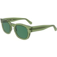 カルバンクライン Calvin Jeans CKJ25601S 305 メガネ フレーム - 男性用 - 緑
