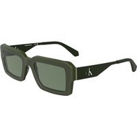 Calvin Klein Jeans CKJ25606S 300 Men's Sunglasses Green Size 52