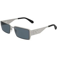 カルバンクライン Calvin Jeans CKJ24206S 044 メガネ フレーム - 男性用 - Silver