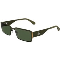 カルバンクライン Calvin Jeans CKJ24206S 309 メガネ フレーム - 男性用 - 緑