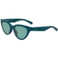 カルバンクライン Calvin Jeans CKJ25301S 432 メガネ フレーム - 女性用 - 緑