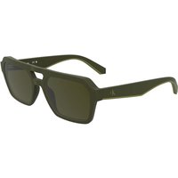 カルバンクライン Calvin Jeans CKJ25603S N 309 メガネ フレーム - 男性用 - 緑