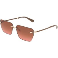 Calvin Klein Jeans CKJ25207S 725 Men's Sunglasses Gold Size 62