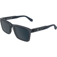 カルバンクライン Calvin Jeans CKJ25617S 400 メガネ フレーム - 男性用 - 青