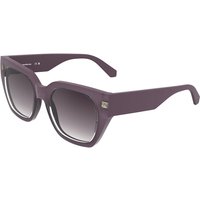 Calvin Klein Jeans CKJ25620S 664 Women’s Sunglasses Purple Size 52