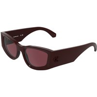 カルバンクライン Calvin Jeans CKJ26608S 723 メガネ フレーム - 女性用 -