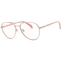 Tous STO437 0E59 メガネ フレーム - 女性用 - 金色