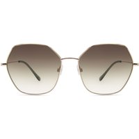 Mexx 6550 200 Men's Sunglasses Gold Size 60