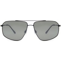 Mexx 6551 201 Men's Sunglasses Black Size 61