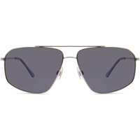 Mexx 6551 301 Men's Sunglasses Silver Size 61