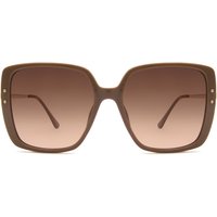 Mexx 6582 300 メガネ フレーム - 男性用 - 茶色