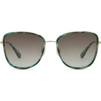 Mexx 6583 301 Men's Sunglasses Green Size 57