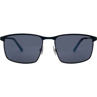 Mexx 6630 200 Men's Sunglasses Blue Size 57