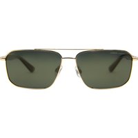 Mexx 6638 Polarized 301 メガネ フレーム - 男性用 - 金色