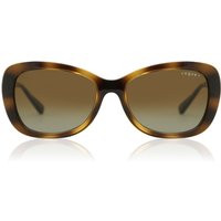 Vogue 眼鏡 VO2943SB TIMELESS Polarized W656T5 メガネ フレーム - 女性用 - べっ甲shell