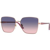 Vogue 眼鏡 VO4199S 5075I6 メガネ フレーム - 女性用 - 金色