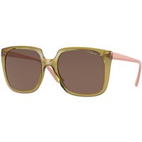 Vogue 眼鏡 VO5411S 296973 メガネ フレーム - 女性用 - 緑