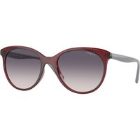 Vogue 眼鏡 VO5453S 292436 メガネ フレーム - 女性用 - バーガンディ