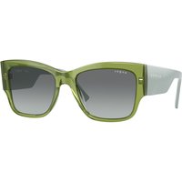 Vogue 眼鏡 VO5462S 295311 メガネ フレーム - 女性用 - 緑