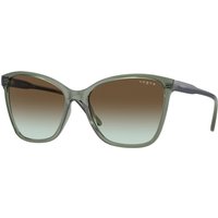 Vogue 眼鏡 VO5520S 3086E8 メガネ フレーム - 女性用 - 緑