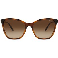 Vogue 眼鏡 VO5520S W65613 メガネ フレーム - 女性用 - べっ甲shell