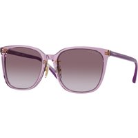 Vogue 眼鏡 VO5537SD アジアフィット 29228H メガネ フレーム - 女性用 - Purple
