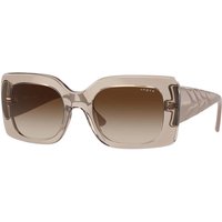 Vogue 眼鏡 VO5481S 299013 メガネ フレーム - 女性用 - 茶色