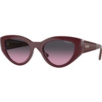 Vogue 眼鏡 VO5566S 304890 メガネ フレーム - 女性用 - バーガンディ