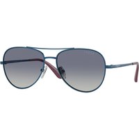Vogue 眼鏡 VJ1001 子供用 51084L メガネ フレーム - 子供用 - 青