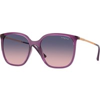 Vogue 眼鏡 VO5564S 3119I6 メガネ フレーム - 女性用 - Purple