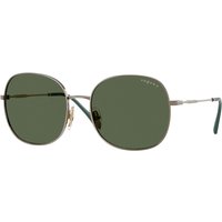 Vogue 眼鏡 VO4272S Polarized 51389A メガネ フレーム - 女性用 - 茶色