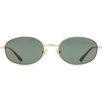 Vogue 眼鏡 VO4323S 280/71 メガネ フレーム - 女性用 - 金色