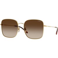 Vogue 眼鏡 VO4327SD アジアフィット 280/13 メガネ フレーム - 女性用 - 金色