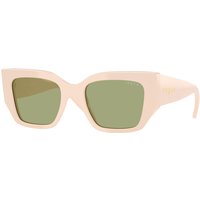 Vogue 眼鏡 VO5583SF アジアフィット 316482 メガネ フレーム - 女性用 - 茶色