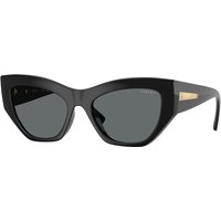 Vogue 眼鏡 VO5607S Polarized W44/81 メガネ フレーム - 女性用 - 黒