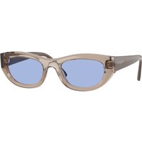 Vogue 眼鏡 VO5616S 318172 メガネ フレーム - 女性用 - 茶色