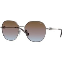 Vogue 眼鏡 VO4318SB 548/48 メガネ フレーム - 女性用 - Gunmetal