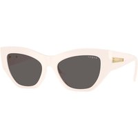 Vogue 眼鏡 VO5607S 312487 メガネ フレーム - 女性用 - 白